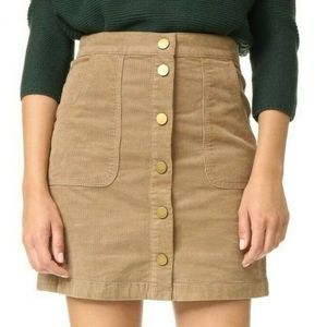 Tory Burch Lucitano Skirt, NWT